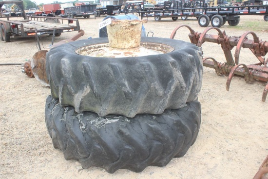 ALLIS CHALMERS DUALS