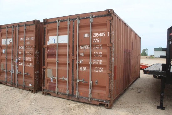 20FT CONTAINER