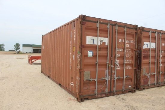 20FT CONTAINER