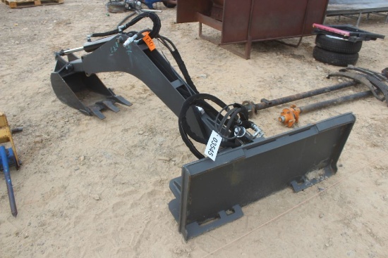 SS TLB ATTACHMENT