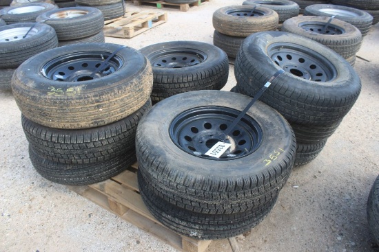 TRAILER TIRES