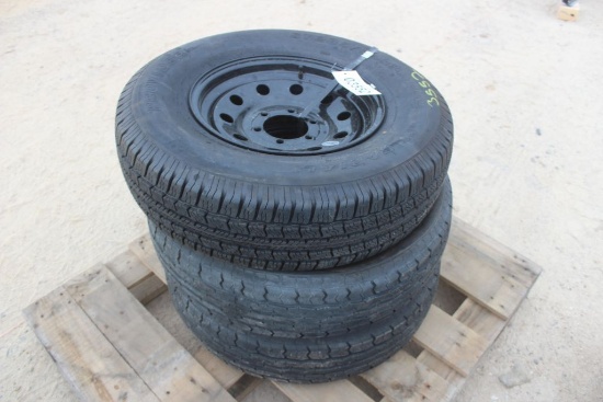 TRAILER TIRES