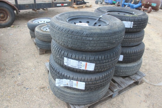 TRAILER TIRES