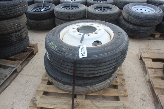 TRAILER TIRES