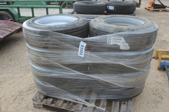 TRAILER TIRES