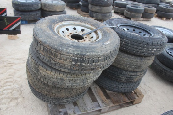 TRAILER TIRES
