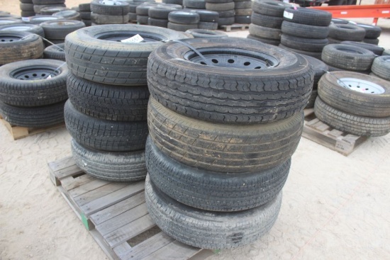 TRAILER TIRES