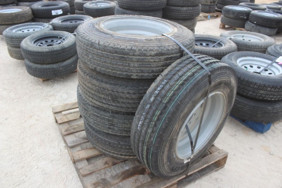 TRAILER TIRES
