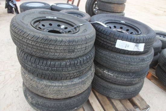 TRAILER TIRES