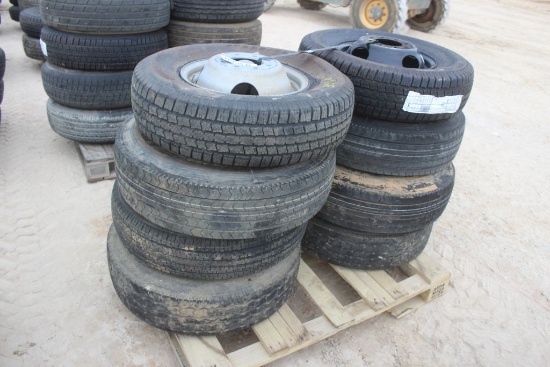 TRAILER TIRES