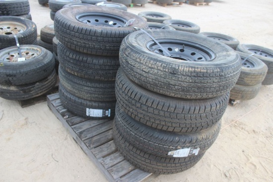TRAILER TIRES