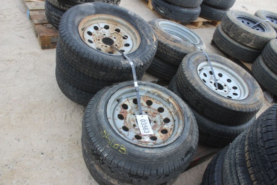 TRAILER TIRES