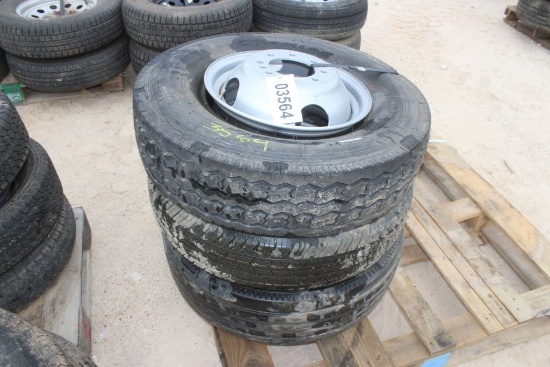 TRAILER TIRES