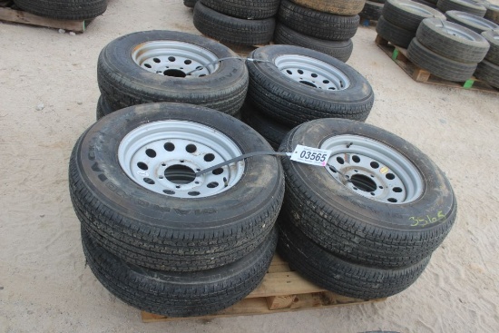 TRAILER TIRES