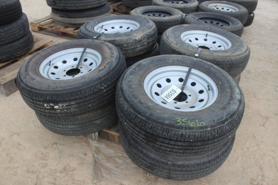 TRAILER TIRES