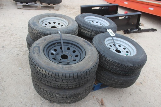 TRAILER TIRES
