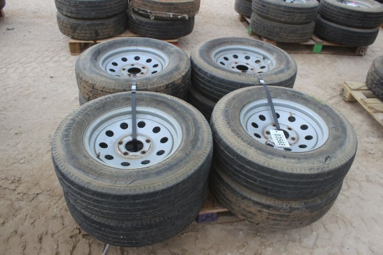 TRAILER TIRES