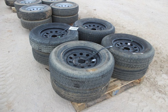 TRAILER TIRES