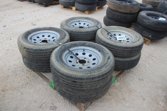 TRAILER TIRES