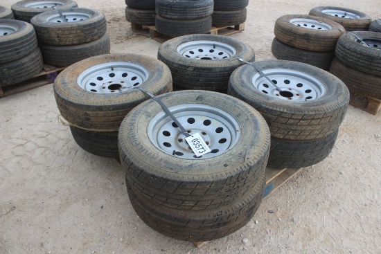 TRAILER TIRES