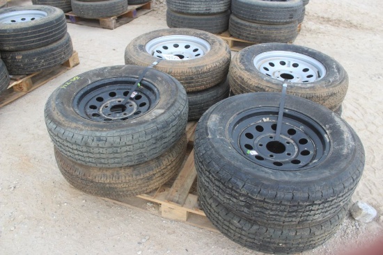 TRAILER TIRES