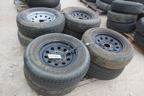TRAILER TIRES