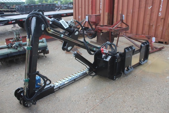 SS SIDE BOOM SICKLE MOWER