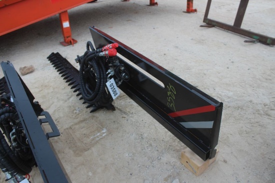 SS SICKLE MOWER