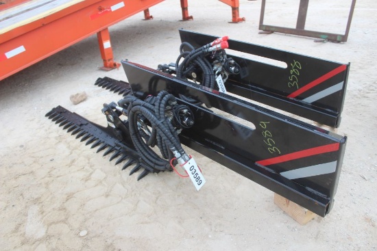 SS SICKLE MOWER