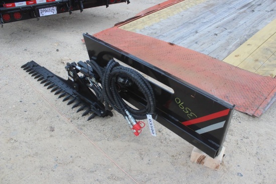 SS SICKLE MOWER