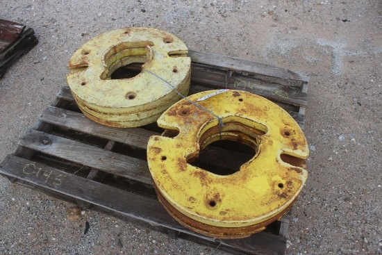 JD WHEEL WEIGHTS
