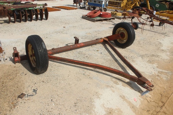2 RAKE HITCH