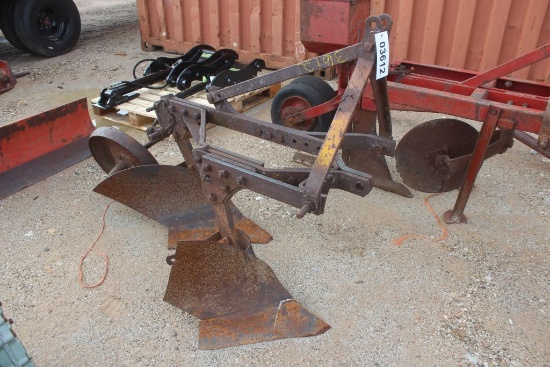 3PT 2 BOTTOM PLOW