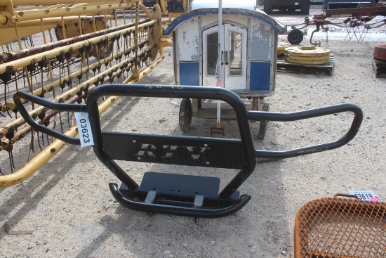 RTV GRILL GUARD