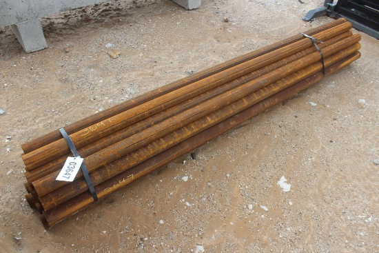 BUNDLE OF PIPE
