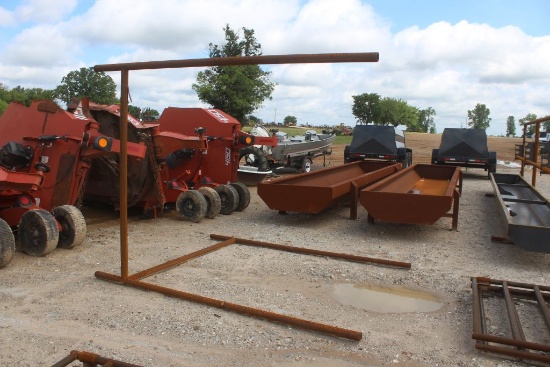 FENCE CORNER BRACE