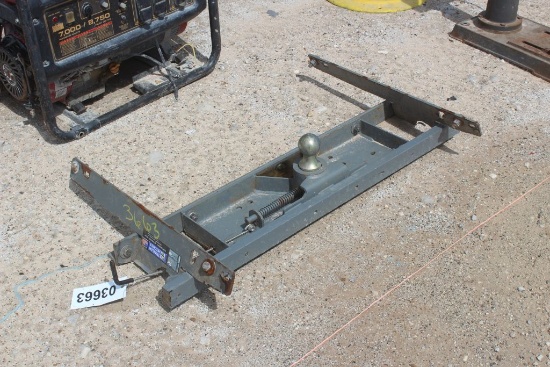 HIDE AWAY GN HITCH FOR DODGE