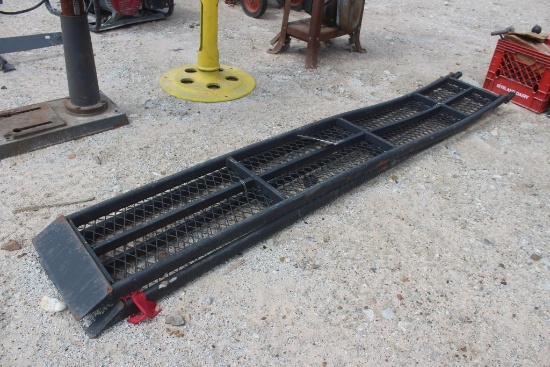 FOUR WHEELER RAMPS