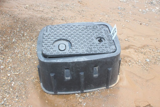 TOOL BOX AND METER BOX