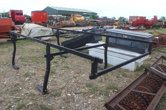 LADDER FRAME FOR TRUCK