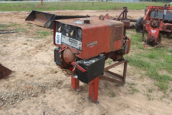 LINCOLN ARC WELDER