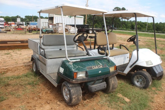 GOLF CART