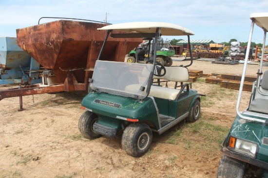 GOLF CART