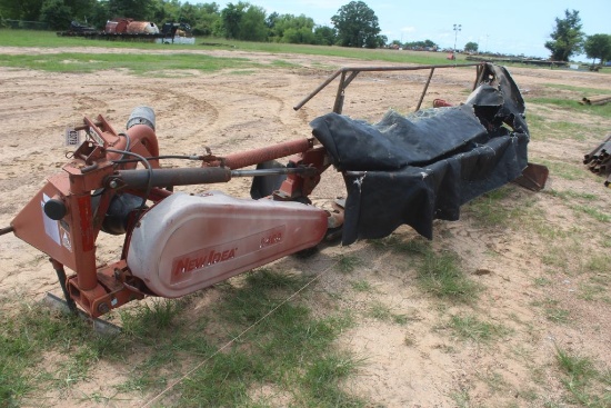 AGCO NEW IDEA 5409 DISC MOWER