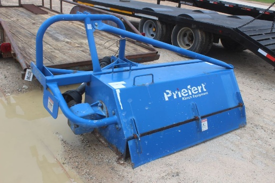 PRIEFERT LITTER TILLER