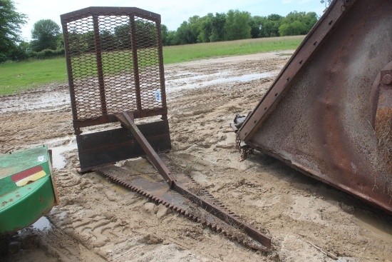 SS TREE SAW