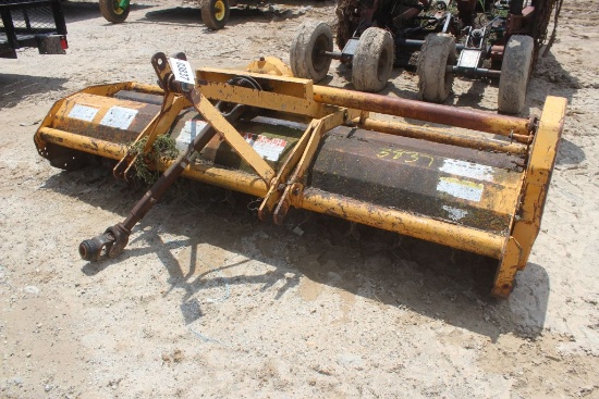 ALAMO 3PT TILLER