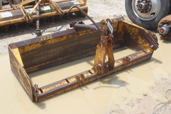3PT BOX BLADE