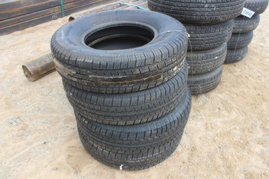 ST 235 80R16