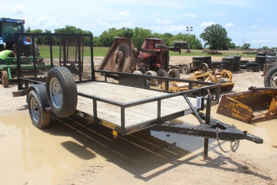 BP UTILITY TRAILER